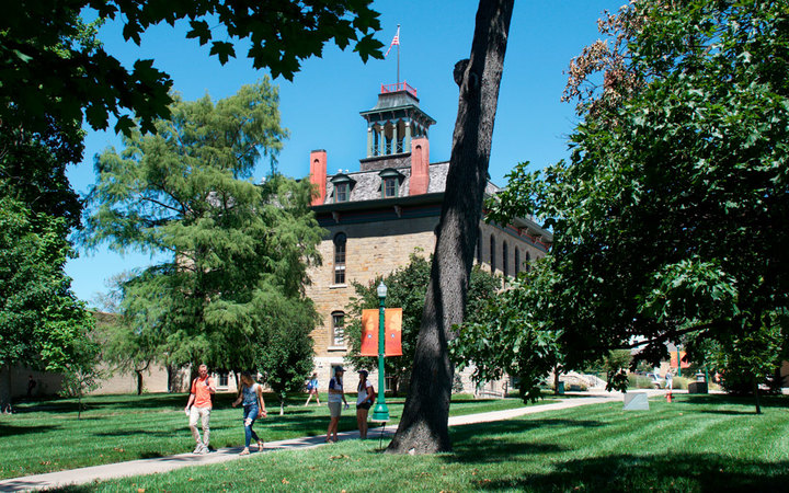 Baker University - Top-Ranked university in Kansas