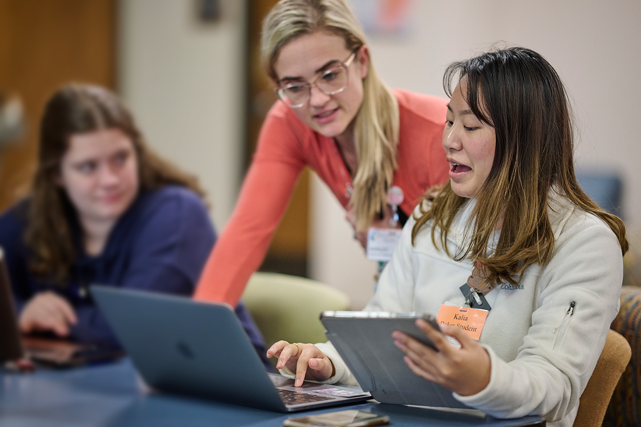 On-Campus and Online Nursing Programs – Baker University