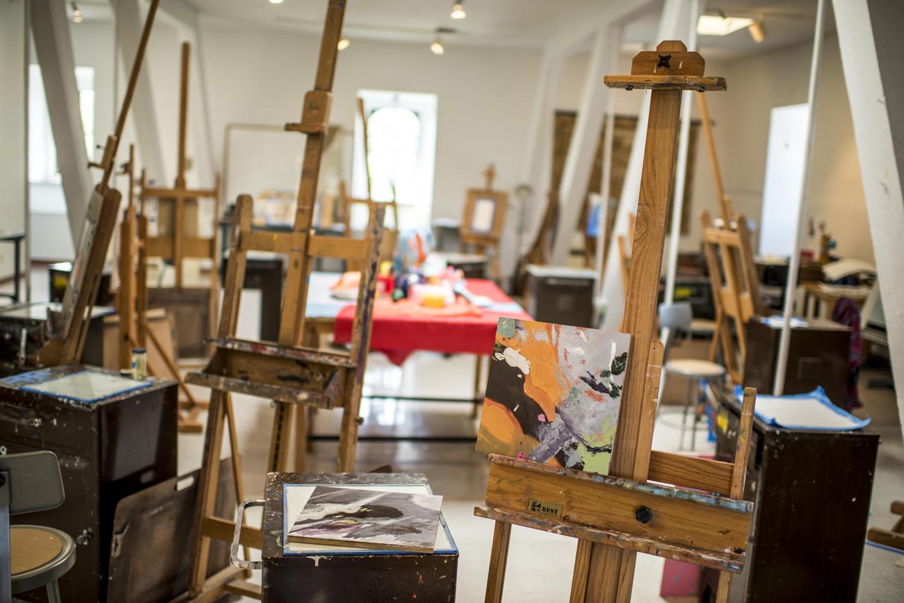 Studio Art - Unleash Your Creativity | Baker University