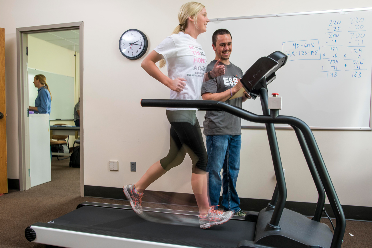 Exercise Science – Shape the Future