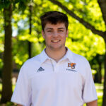 Seth, Engineering Student and Football Player - Baker University