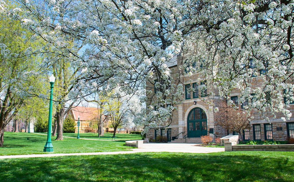 Academic Scholarship Competition - Baker University