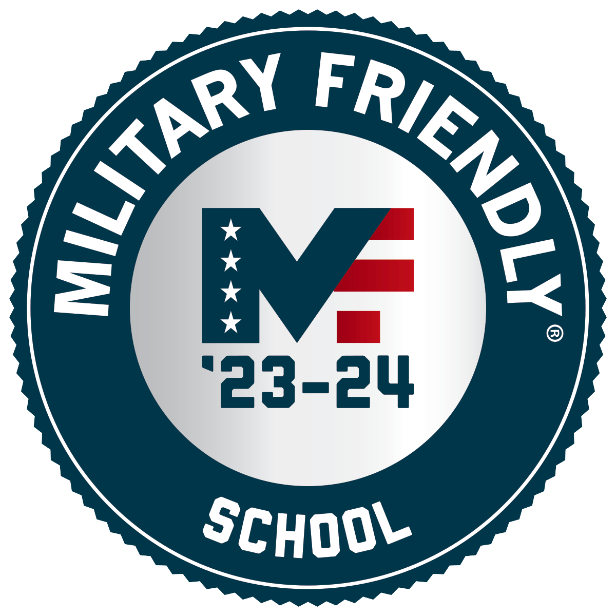 military friendly logo